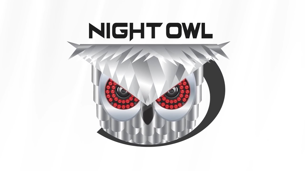 night owl camera system to mac